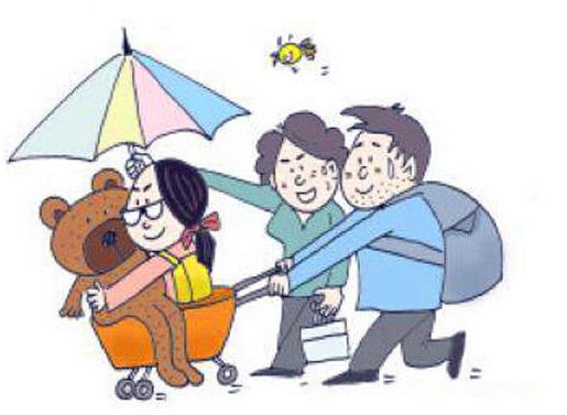 孩子害怕爸爸但是不怕妈妈,孩子怕被骂不敢跟父母说