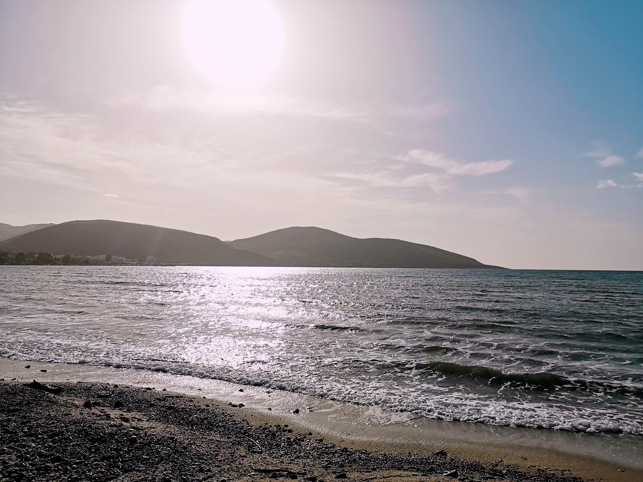 海神波塞冬的宫殿叫什么,希腊波塞冬海神庙