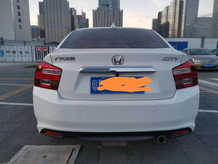 2014年本田锋范怎么验车,14年的车行驶证验车记录