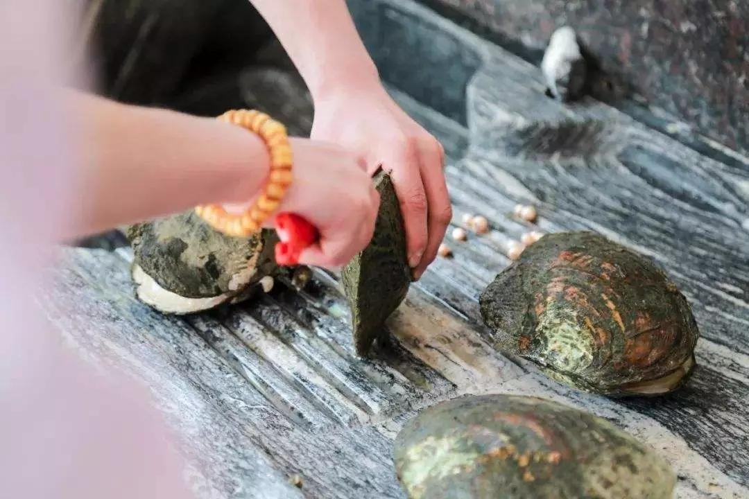 12毫米的淡水珍珠多少钱一颗,疯狂的黑珍珠