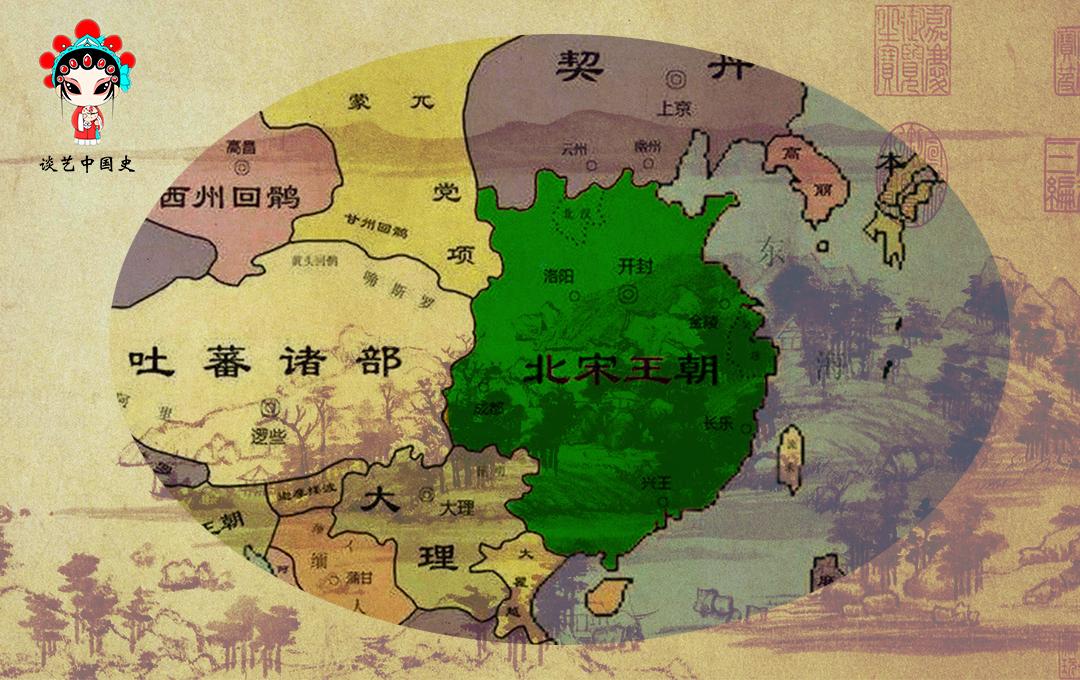 为什么宋朝那么富有朝廷却没钱,宋朝的财政为什么那么阔绰