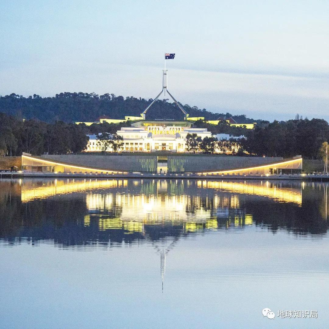 澳大利亚为什么迁移首都,澳大利亚为何要增兵中东