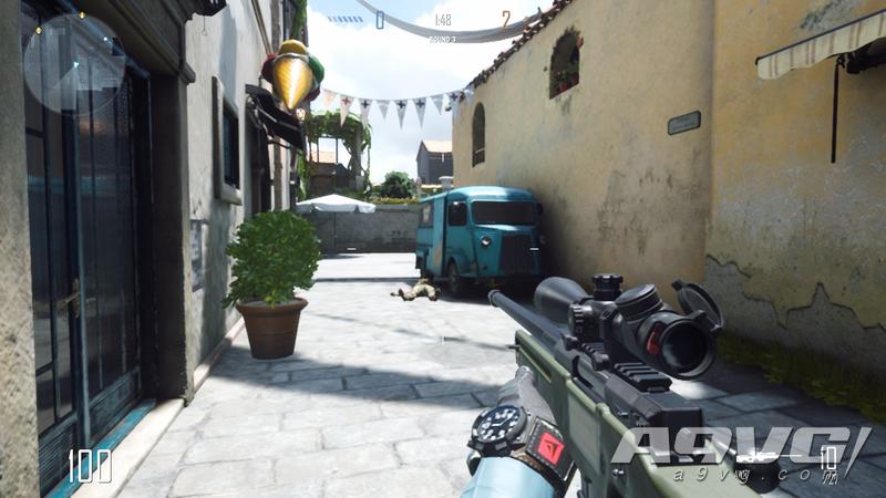 穿越火线x游玩体验,穿越火线X试玩