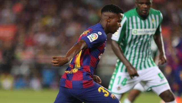 巴萨天才少年,巴萨天才小将有哪些