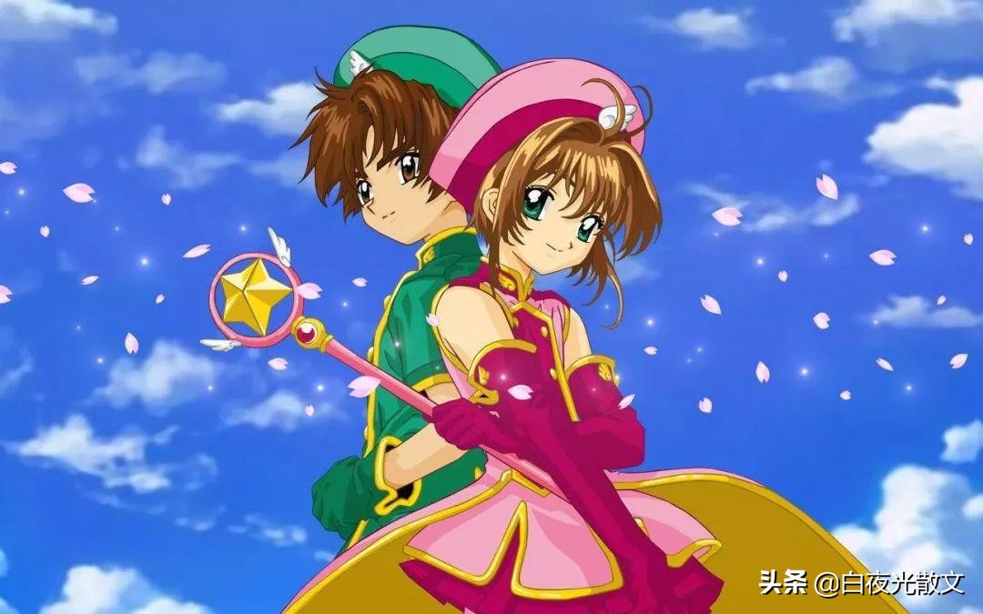 60部童年动画片看过一半真的老了,60部童年动漫