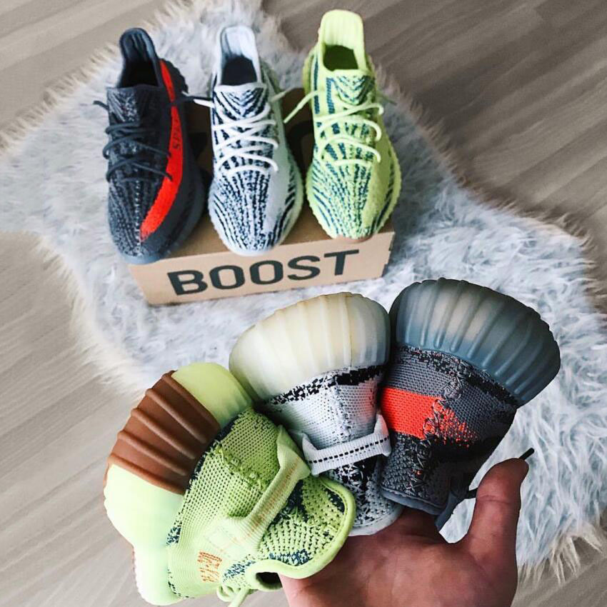 yeezy鞋怎么那么难买,yeezy在售的都是旧鞋