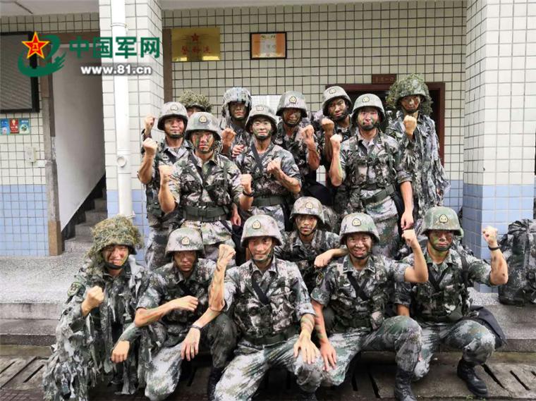 逐梦青春奋斗军营,逐梦军营追寻父辈的荣光