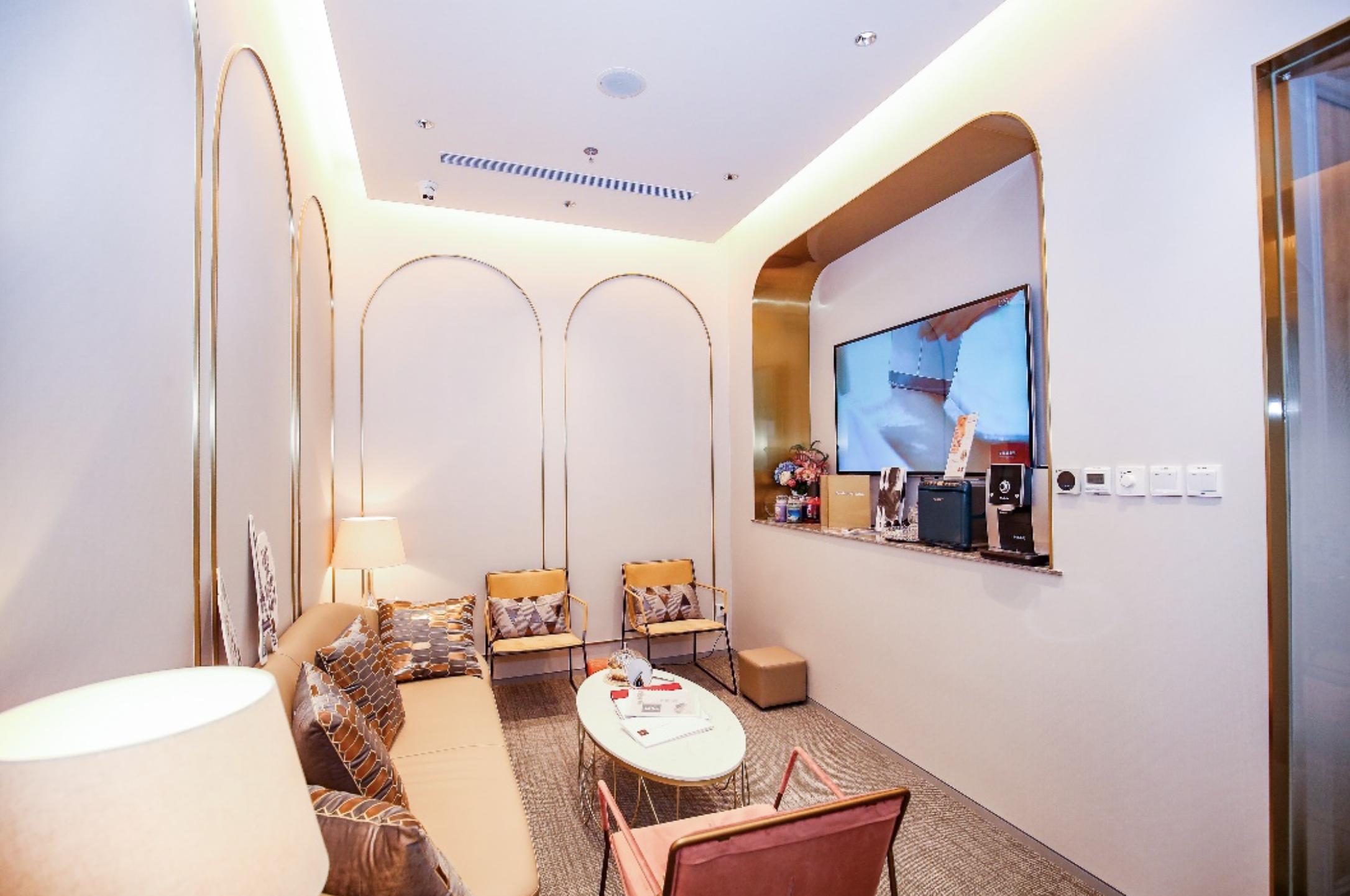 艾维庭spa武汉恒隆广场店,艾维庭spa