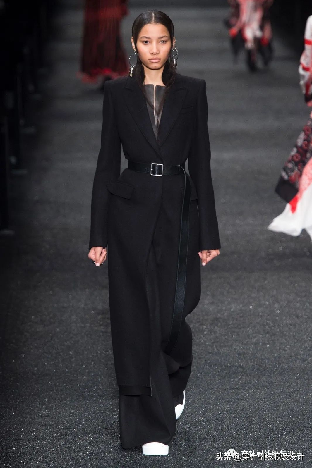 AlexanderMcQueen2020秋冬系列是有多敷衍