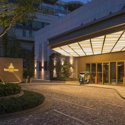 上海必住酒店推荐,上海酒店推荐示意图