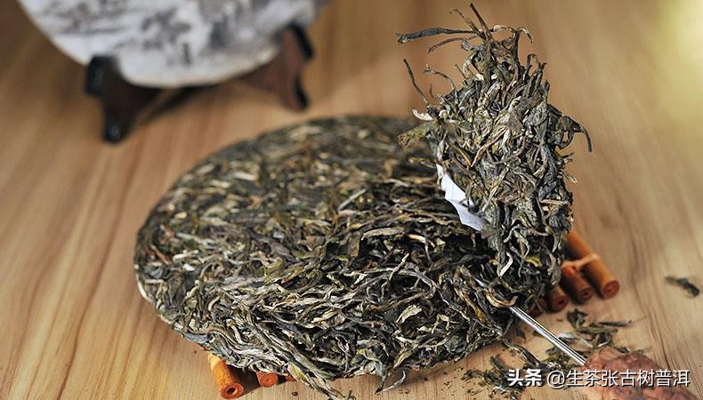 普洱紧压茶的打开方式有哪些,晒青型紧压茶和普洱型紧压茶