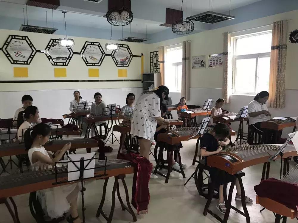 界首少年宫活动,阜南城关中心学校少年宫