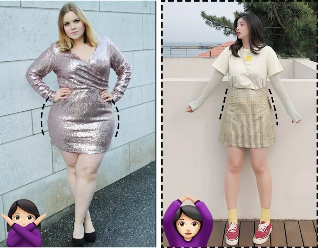 微胖女生穿搭如何扬长避短,微胖女生穿搭的四个技巧