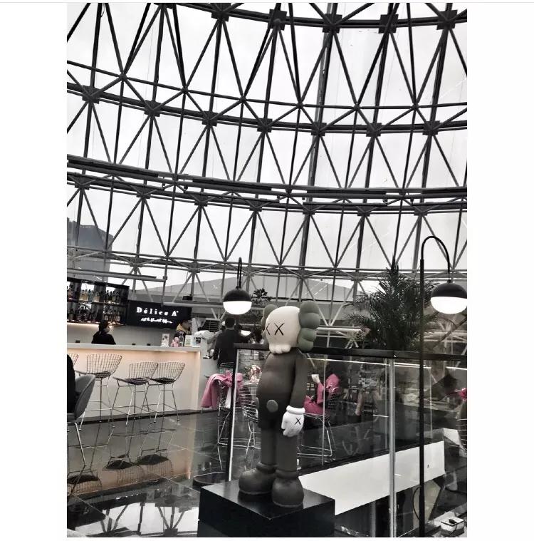 重庆女孩必逛的店铺,重庆女孩经常去的精品店