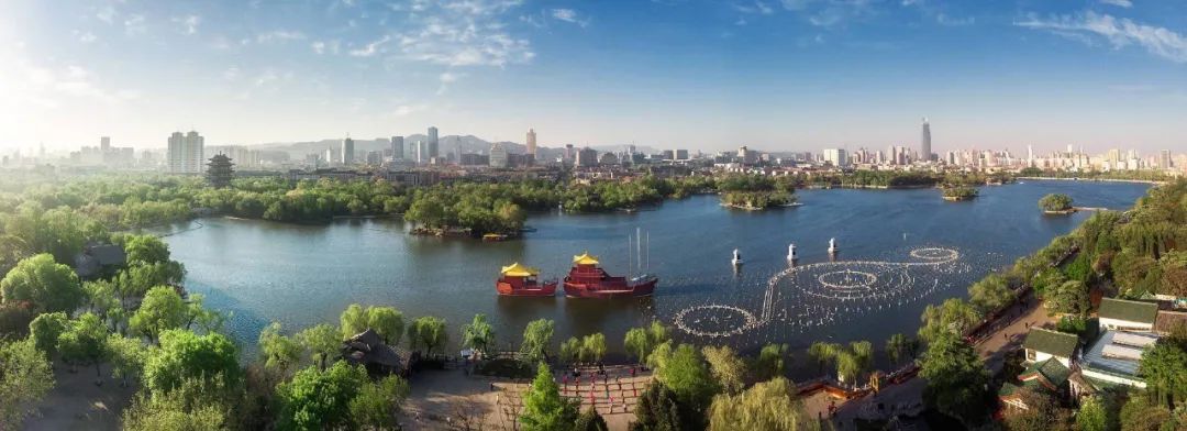 济南七十二名泉题诗,济南七十二名泉诗歌