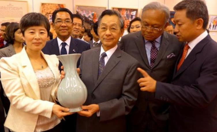 祖籍在中国的外国政要图片,祖籍在中国的外国政要