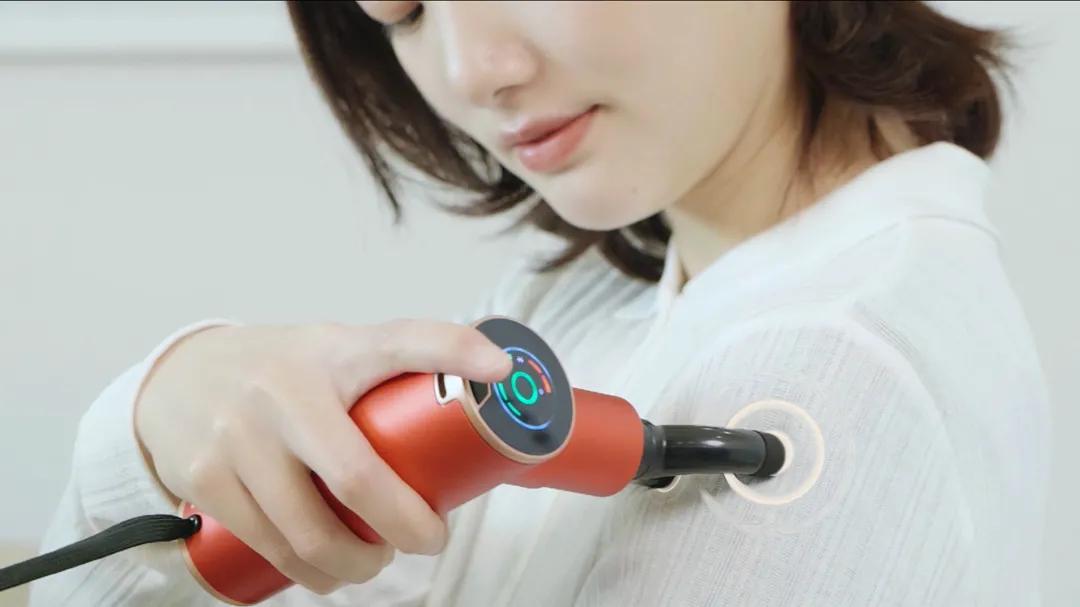 网红筋膜枪效果如何不可盲目用,筋膜枪的四种正确用法你知道了吗