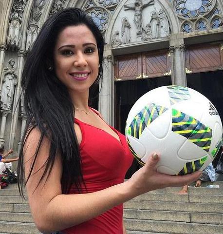 巴西女人有多美,巴西女人美吗