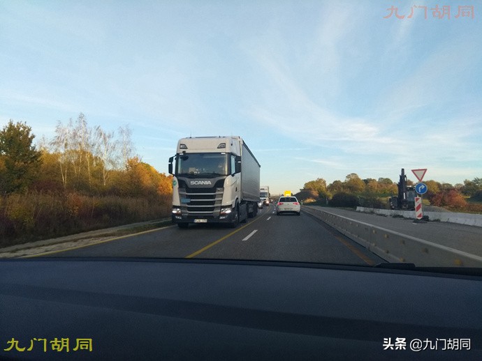 德国康斯坦茨，溜溜达达就能到瑞士