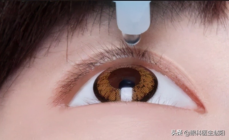 眼药水中的防腐剂成分有哪些,眼药水的防腐剂对眼睛的伤害