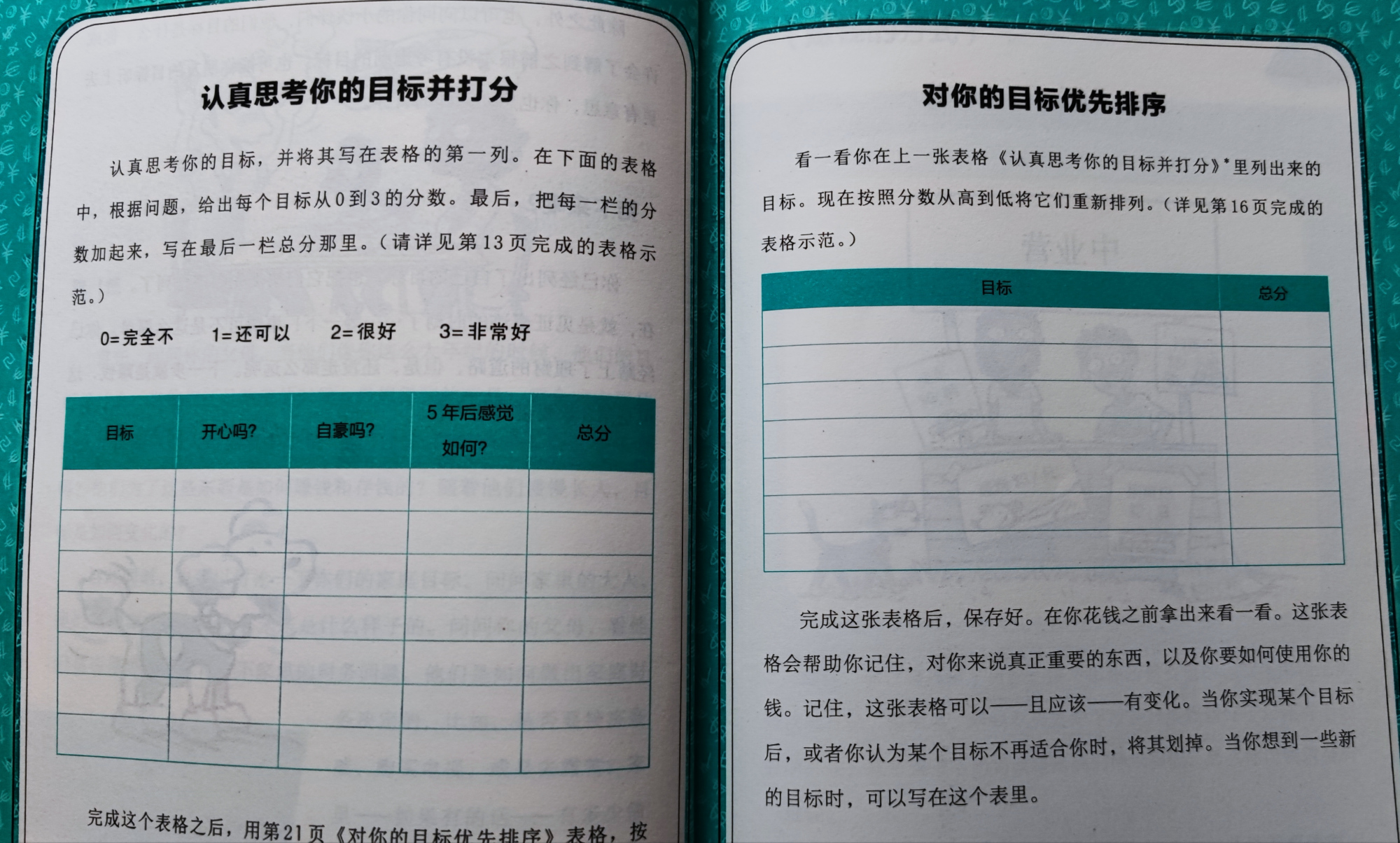 教孩子不要乱花钱对钱有认知,孩子总是随便花钱