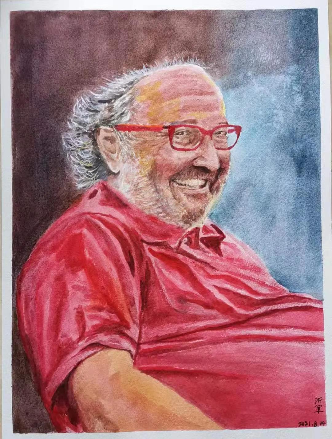 幸福原创画作品,幸福原创绘画作品