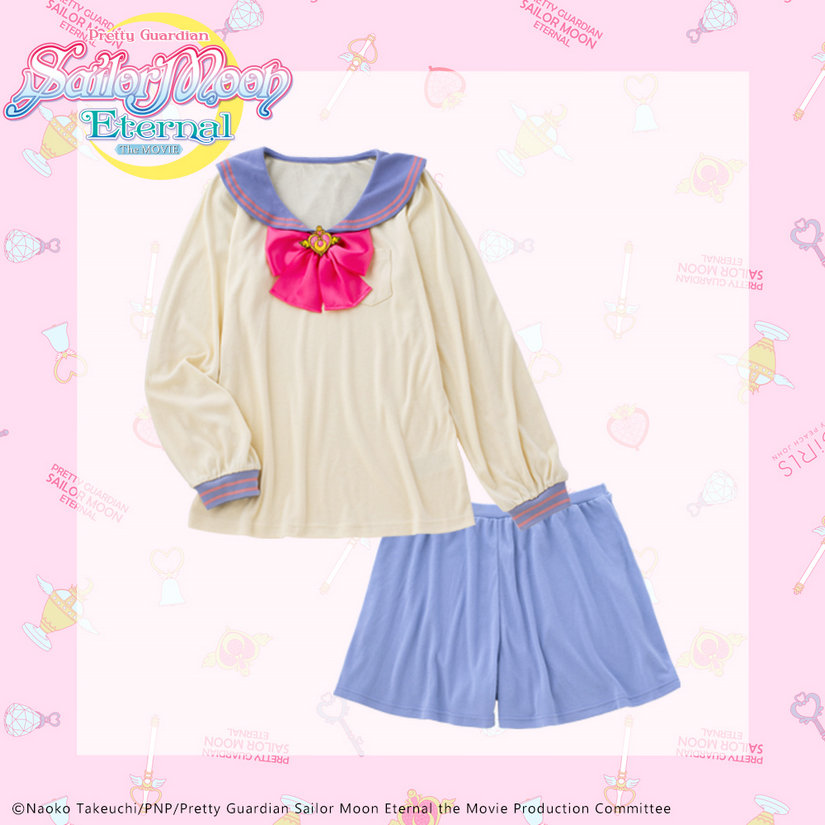 美少女战士eternal剧场版台配,美少女战士eternal剧场版预告