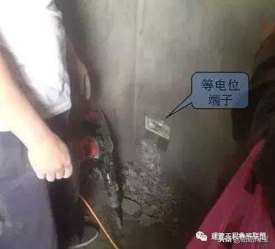 防雷接地实例讲解视频,防雷接地网安装算量实例