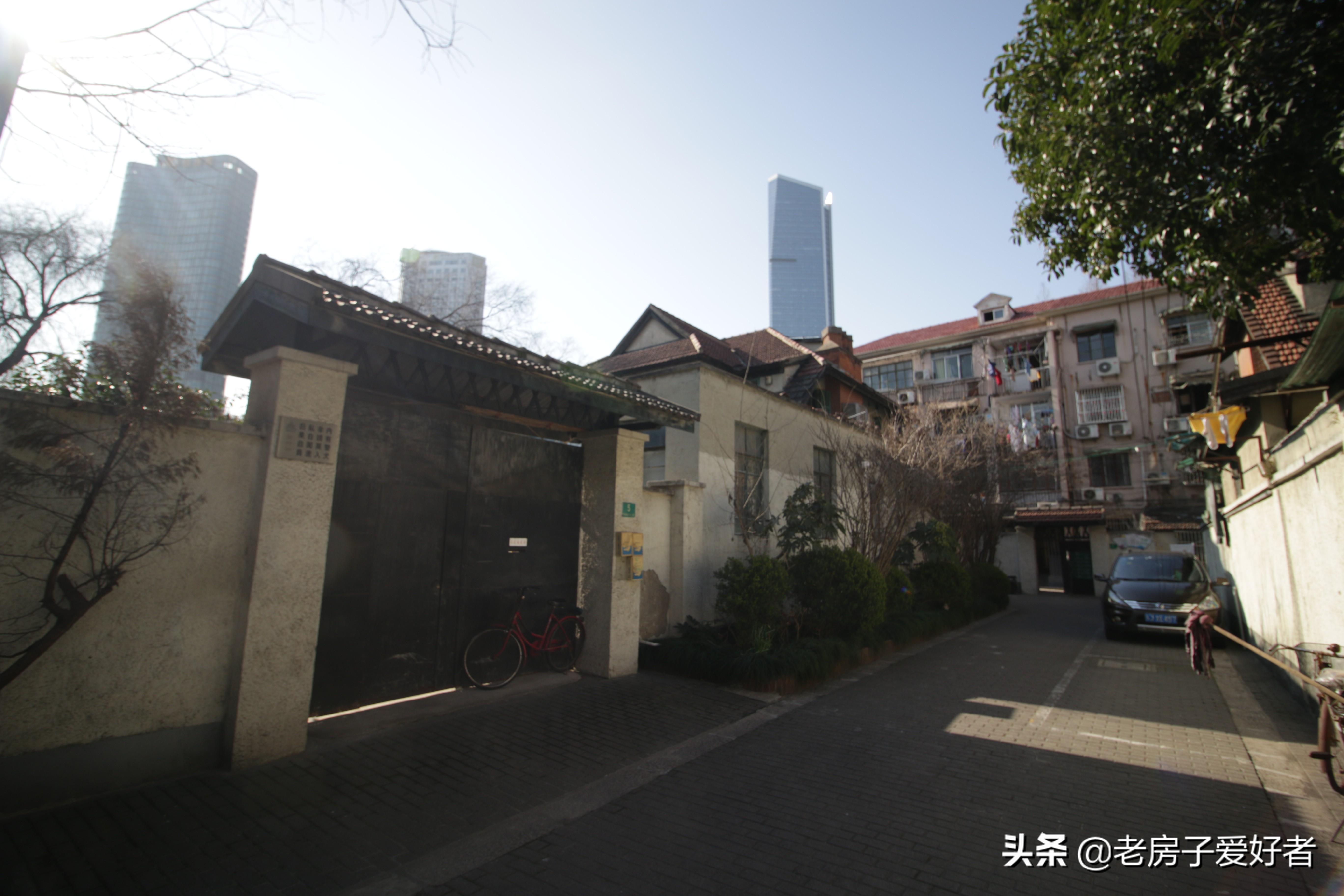 巨鹿古城遗址全景,巨鹿县有哪些古街古建