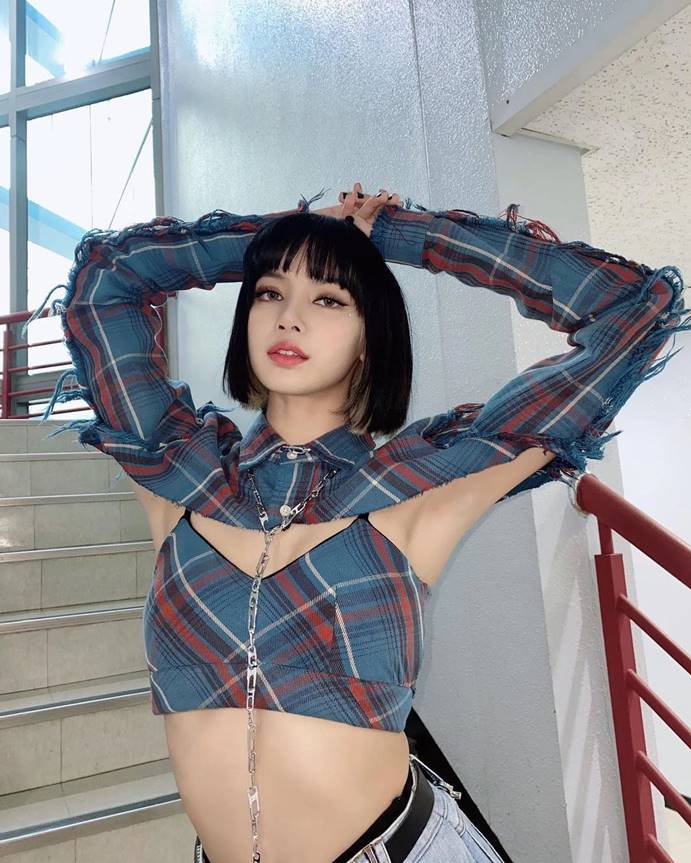 一般人驾驭不了的衣服blackpink,blackpink时尚感