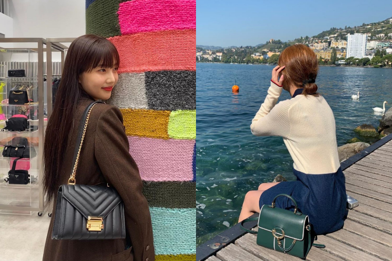 不要买大牌包包,6招教你花轻奢的钱买大牌包