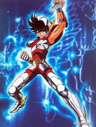 沸腾的血，火热的心，动漫中的热血男主角