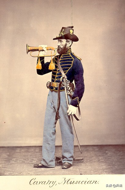 联军最怕什么兵器,一名志愿军吹冲锋号吓退联军