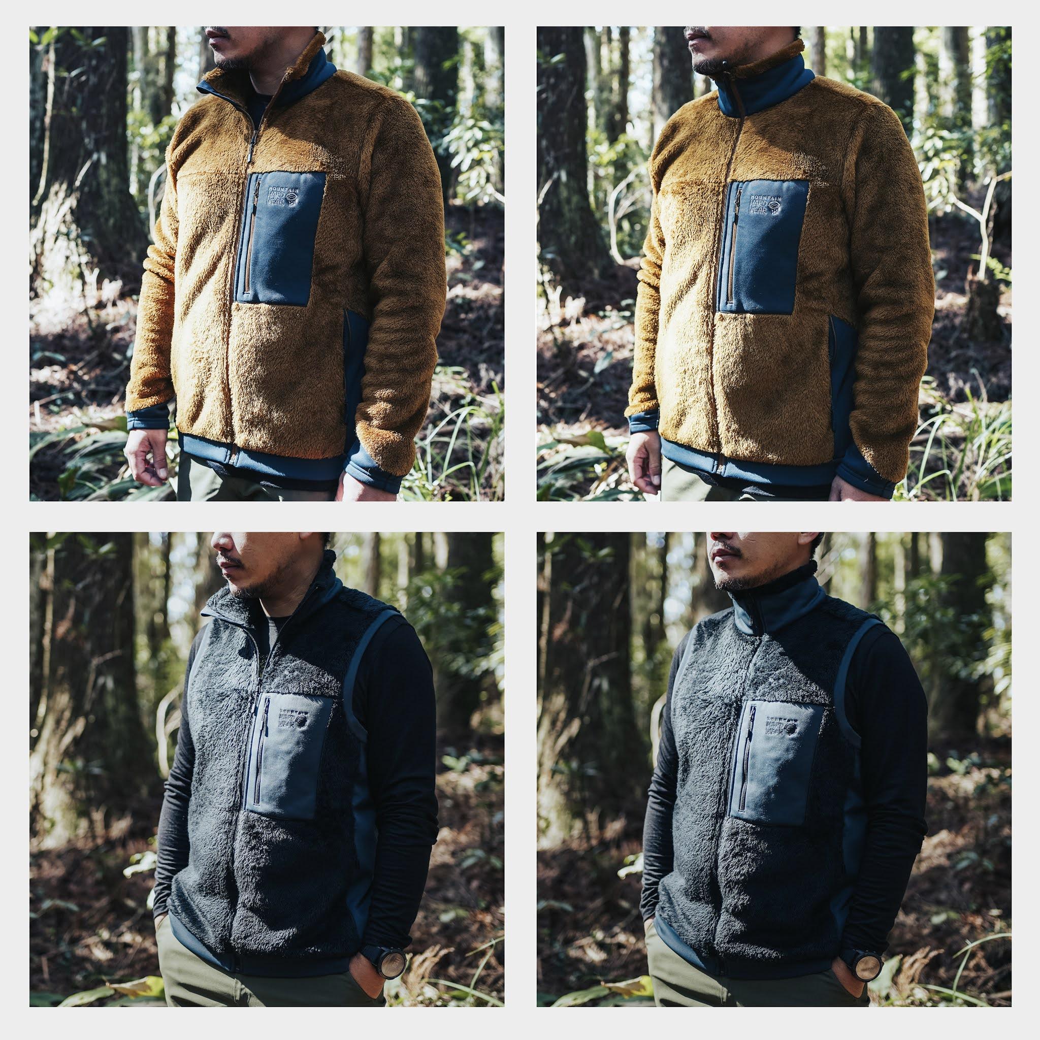 毛猴抓绒外套,毛猴抓绒衣测评