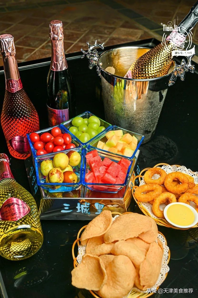 新店！清潭洞同款「韩式慢摇吧」来天津了~速速肆意妄为嗨起