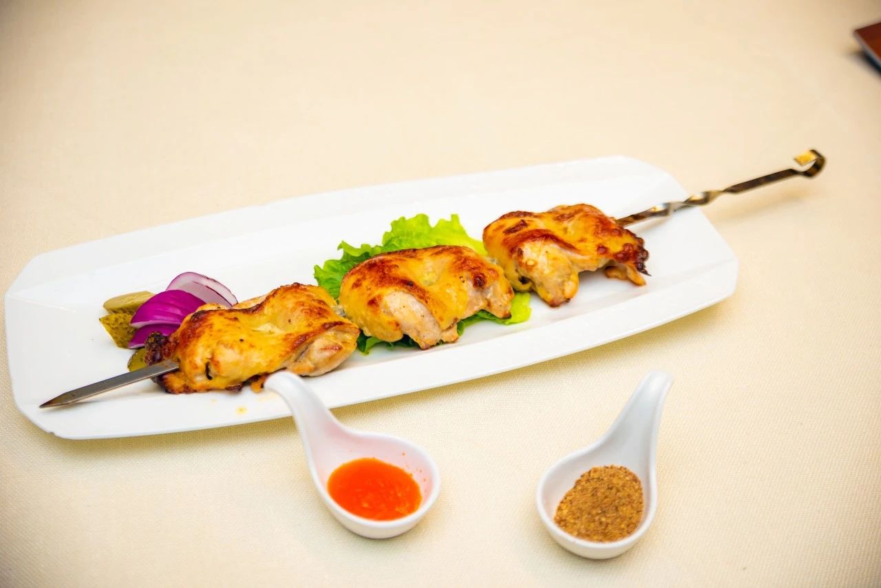 战斗民族餐厅,战斗民族的俄餐