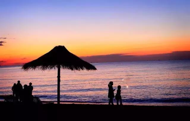 距北京最近的最美的大海在哪里,北京最美大海景点