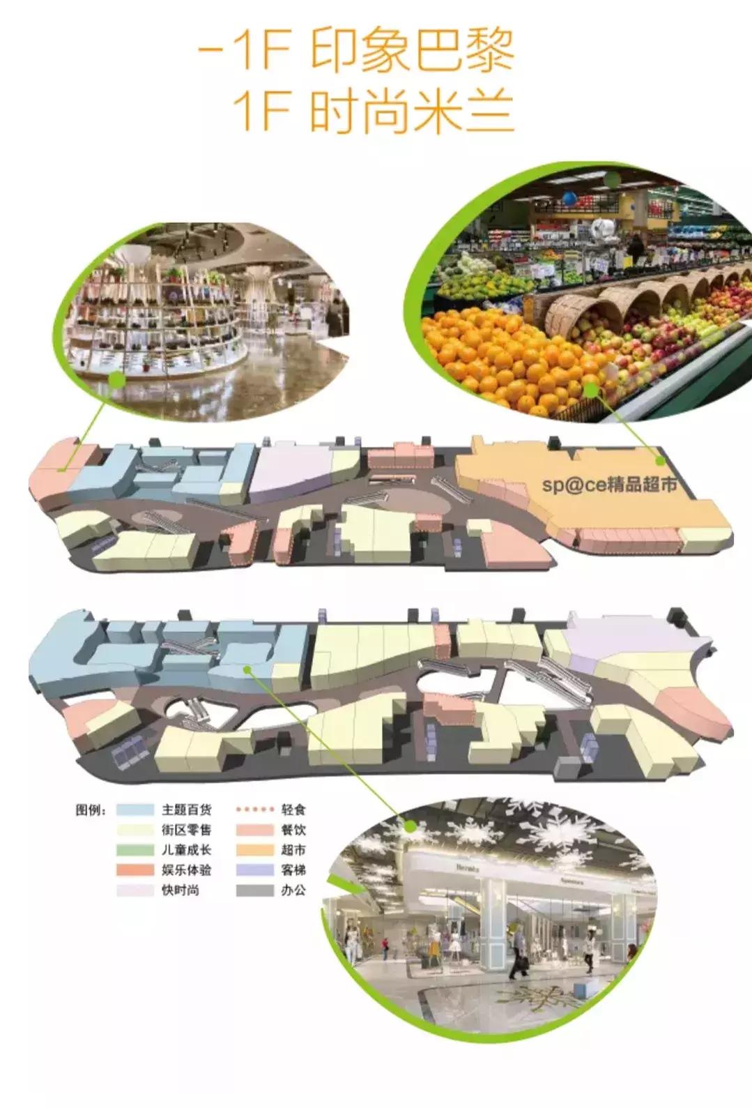 萍乡综合体,萍乡建设的城市综合体有哪几个