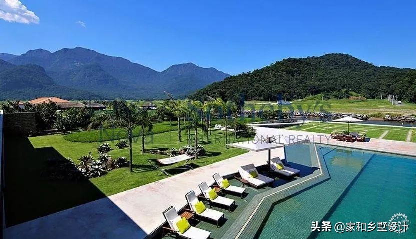 梅西内马尔c罗豪宅,c罗内马尔梅西姆巴佩的豪宅