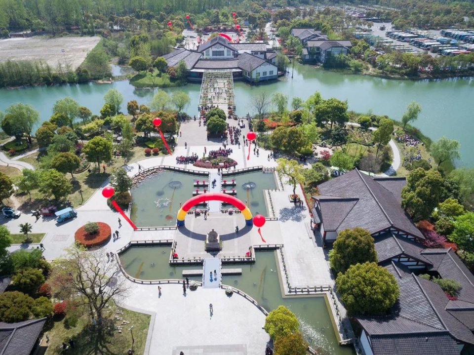 还在电影院看《姜子牙》？这个长假，“姜叔”已经在常熟等你啦