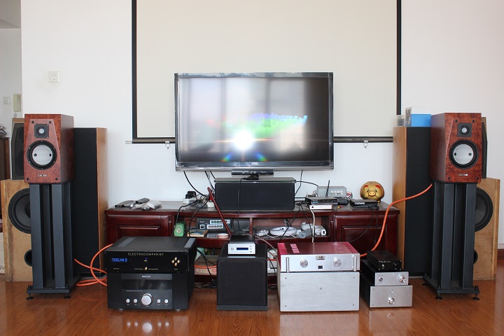 经典功放diy,a系列功放成长记