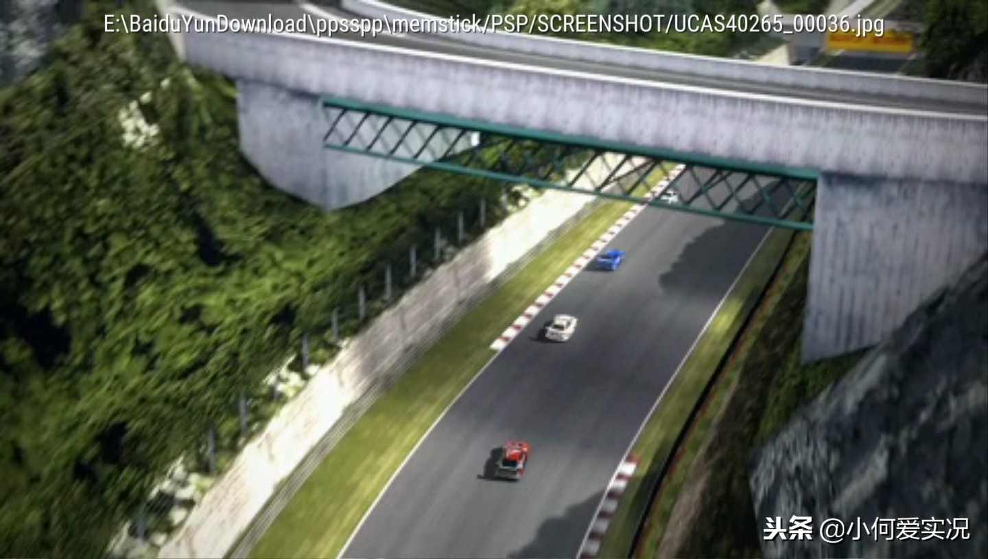 psp-GT赛车-欢迎来到跑车浪漫旅的世界