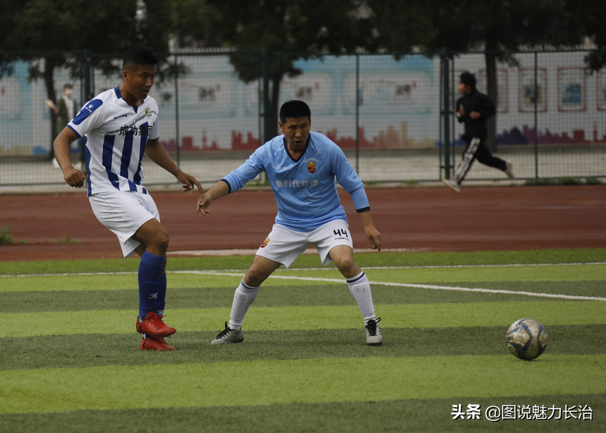 长治杯足球,2022长治市职工足球联赛