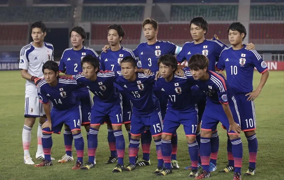 日本男足有多弱,日本男足是否战胜过法国