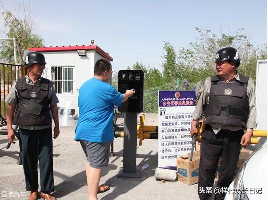 进疆加油攻略,去新疆无人区自驾如何加油