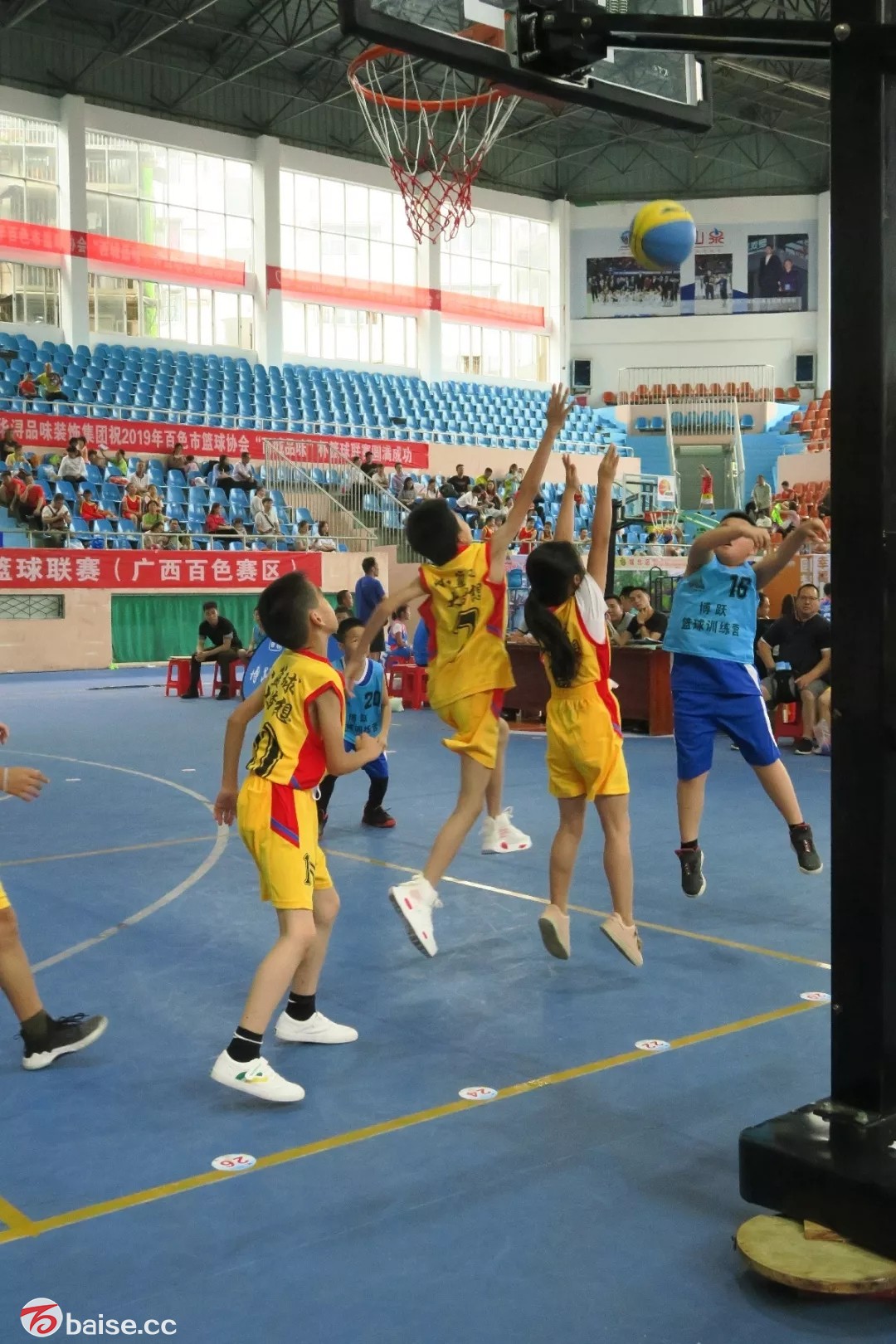 2018中国小篮球联赛厦门赛区比赛,2019中国小篮球联赛贵州赛区