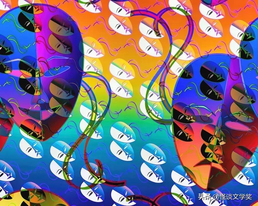 他签下一次致命直播,让他当场赚了一百万|怪谈文学奖023