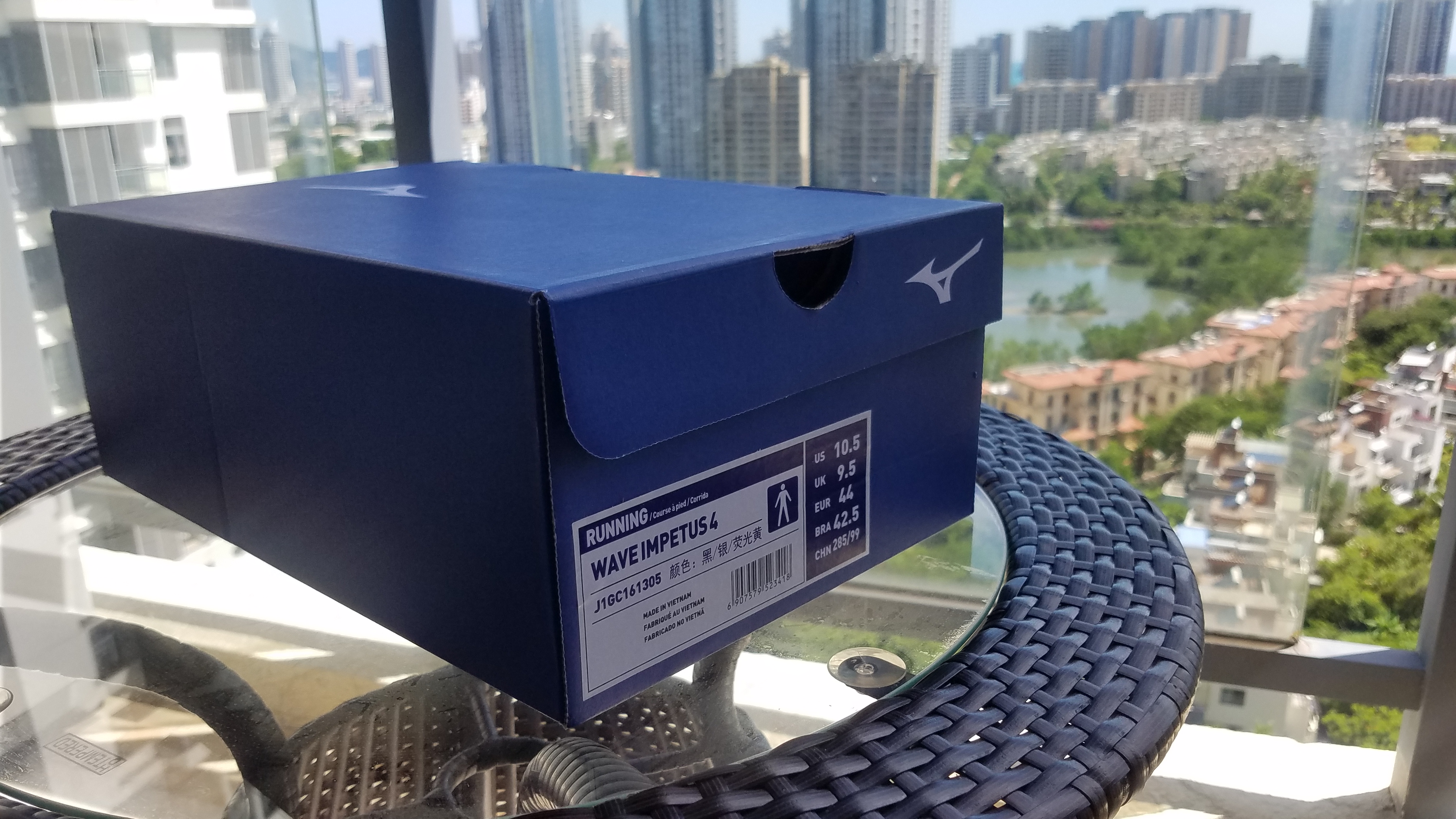 美津浓跑步鞋好不好,美津浓最透气的跑步鞋