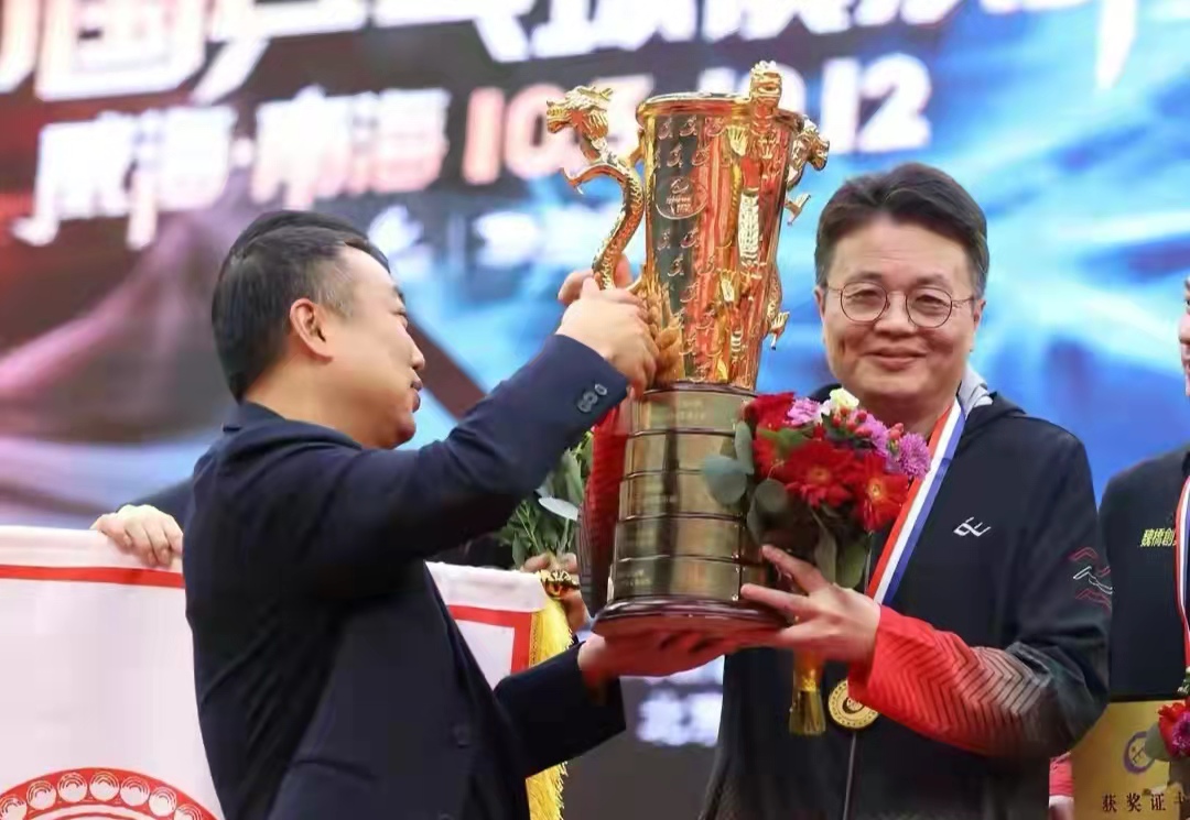 刘国梁的恩师惊艳乒超联赛，曾经的国乒教练宝刀未老，永恒的传奇