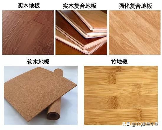 室内装修材料地面铺设方法,房子装修时地面如何简单铺装